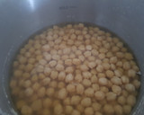 Foto del paso 1 de la receta: Hummus de garbanzos clásico