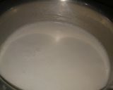 A picture of step 2 of Custard.