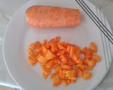 Foto del paso 4 de la receta Tapa de ensaladilla de surimi de cangrejo