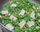 Foto langkah ke 2 dari resep Tempe buncis jagung pipil.