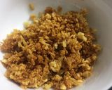 Hình bước làm 4 của món Hủ tíu mực