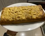 Foto langkah ke 4 dari resep Bolu Pisang Keju Kukus.