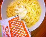 Foto langkah ke 3 dari resep Tantan Ramen Kilat Super Ekonomis.