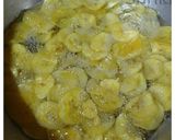 A picture of step 5 of Kerala plantain chips:.