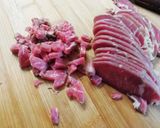 Foto del paso 1 de la receta: Steak Tartar clásico