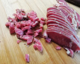 Foto del paso 1 de la receta: Steak Tartar clásico