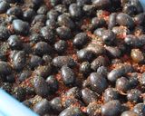 Foto del paso 4 de la receta: Zaitun marsus (Preparación de aceitunas)