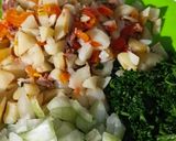 Foto langkah ke 1 dari resep Tumis Daging Kentang Wortel.