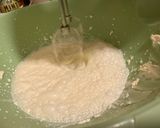 Cukormentes Áfonyás sajttorta recept fázis 3 fotója