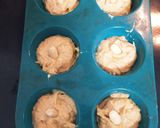 Foto del paso 4 de la receta: Bizcochitos de plátanos y almendras🍌🍌