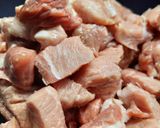 Lencsegulyás recept fázis 2 fotója