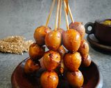 Foto langkah ke 4 dari resep Sate Telur Puyuh.