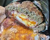 Foto del paso 6 de la receta: Pan de carne relleno