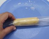 Foto langkah ke 11 dari resep Egg Chicken Roll.