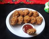 સાબુદાણા ના વડા(sabudana vada in Gujarati) રેસીપી સ્ટેપ3ફોટો