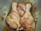Ayam Panggang Air Fryer