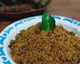 Foto langkah ke 1 dari resep 052. SERUNDENG DAGING.