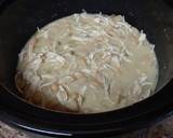 Creamy White Chicken Chili - Slow Cooker recipe step 2 photo
