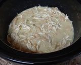 A picture of step 2 of Creamy White Chicken Chili - Slow Cooker.