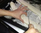 Foto del paso 5 de la receta: Pan Flauta caserito