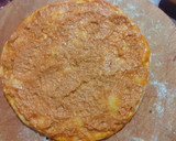 Foto del paso 5 de la receta: Pizza casera de atún y pimiento