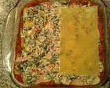 Foto del paso 8 de la receta: Lasagna de espinaca y carne