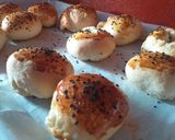 Foto del paso 9 de la receta: Bollos rellenos de queso crema