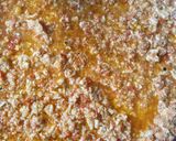 A picture of step 4 of Tam And egg sauce 😋.