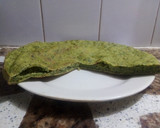Foto del paso 8 de la receta: Fainá de espinaca y zanahoria 🥕