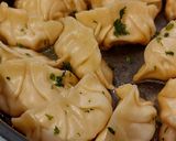 Une image de l'étape 5 de Gyozas poulet carottes gingembre.