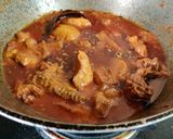 A picture of step 10 of Onion Tomato Chicken.