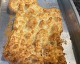Foto del paso 6 de la receta: Cuadrados crocantes de fécula de mandioca