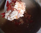 รูปขั้นตอนการทำที่ 2 ของ ขนมจีนแกงเขียวหวาน หม้อหุงข้าวทำเช่นเคย