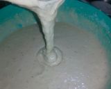 A picture of step 5 of Chocolate coconut cake.