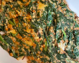 Foto del paso 4 de la receta: Lasaña de berenjena rellena de lentejas y espinacas
