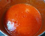 "Tibrilli" Pikáns paprikaszósz 🌶 recept fázis 5 fotója