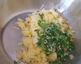 Foto del paso 2 de la receta: Rosti de patata -a la plancha-
