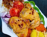 عکس مرحله 4 از دستور زرشک پلو با مرغ🍗
