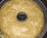 Foto langkah ke 3 dari resep Bolu pisang kukus.