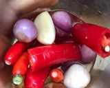 Foto langkah ke 3 dari resep Ikan Kembung Bumbu Pedas.