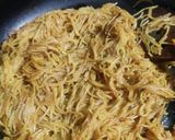 मसाला सेवई (masala sevai recipe in Hindi) रेसिपी चरण 4 फोटो