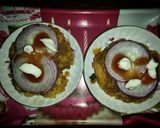 पापड़ी चाट (papdi chaat recipe in Hindi) रेसिपी चरण 2 फोटो