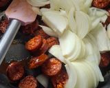 Mexikói chilis bab recept fázis 1 fotója