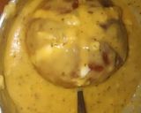 Foto langkah ke 7 dari resep Korean Garlic Cheese Bread (cream cheese home made).