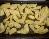 Foto del paso 3 de la receta: Patatas al horno