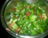 A picture of step 5 of Suji potato cutlet.