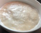 Kelt kakaós csiga recept fázis 1 fotója