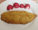 Foto del paso 5 de la receta: Tilapia al limón en Freidora de Aire o horno