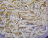 Foto del paso 5 de la receta: Fideos caseros