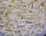 Foto del paso 5 de la receta: Fideos caseros
